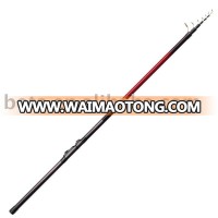 Bolognese fishing rod