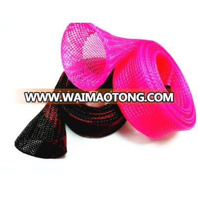 Fishing Rod Sock Braided Sleeve Fishing Rod Protection Cover Sleeve